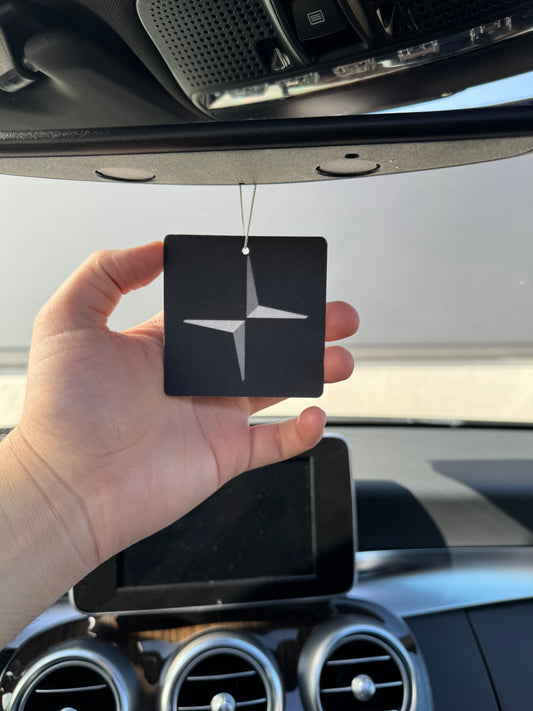 5-pack Polestar luftfräschare/bildoft