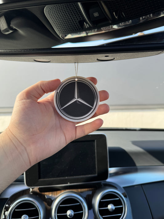 5-pack Mercedes luftfräschare/bildoft