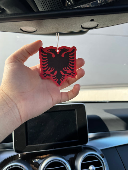 5-pack Albanian eagle luftfräschare/bildoft