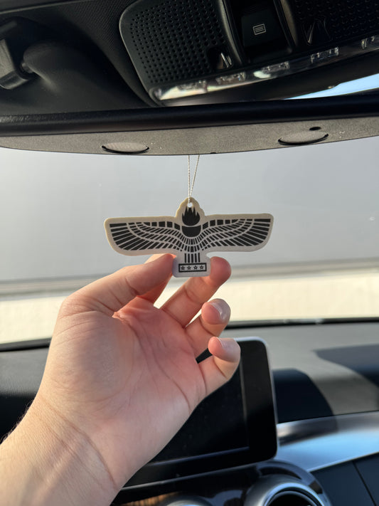 5-pack Syrian/Suryoyo luftfräschare/bildoft