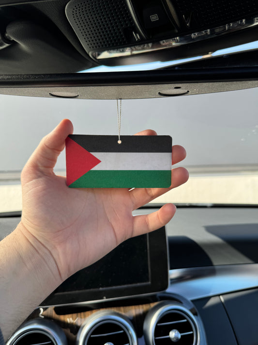 5-pack Palestine luftfräschare/bildoft