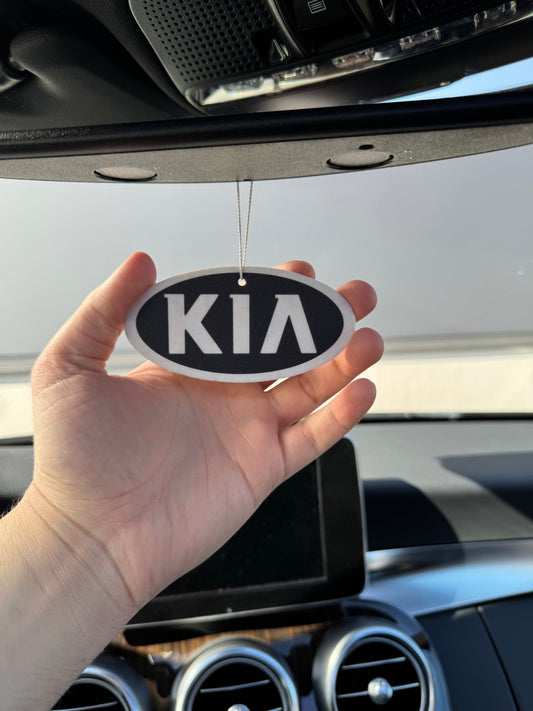 5-pack KIA luftfräschare/bildoft