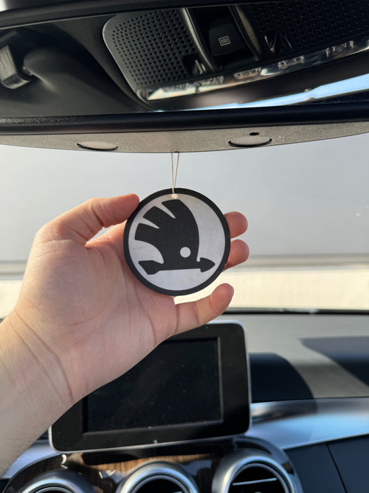 5-pack Skoda luftfräschare/bildoft