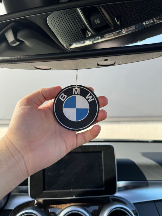 5-pack BMW luftfräschare/bildoft