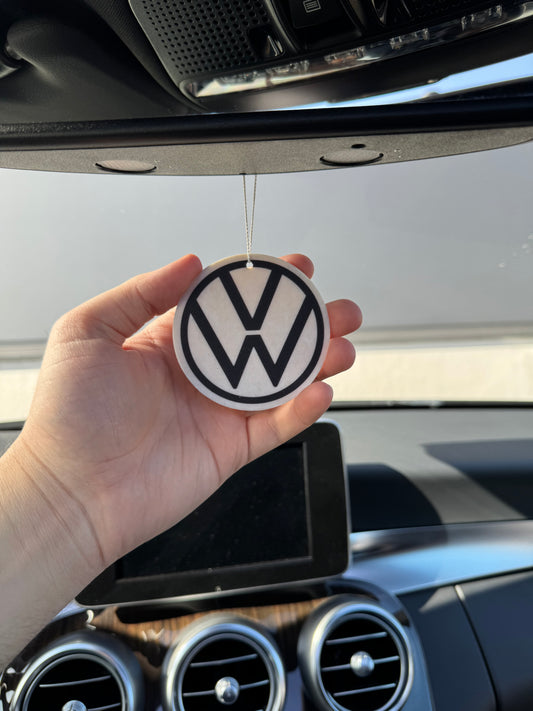 5-pack Volkswagen luftfräschare/bildoft