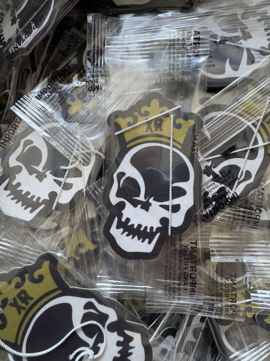 5-pack XtremeRacing luftfräschare/bildoft/doftgran