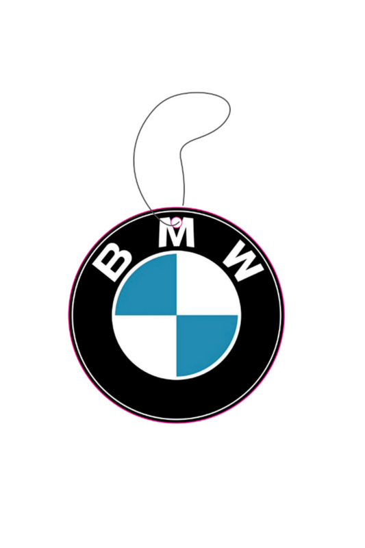 5-pack BMW luftfräschare/bildoft