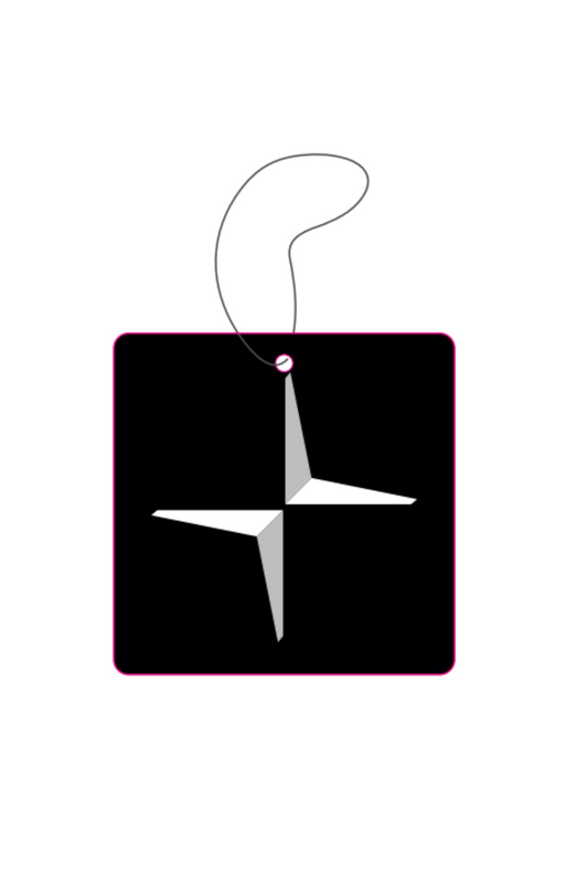 5-pack Polestar luftfräschare/bildoft