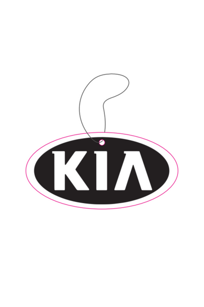 5-pack KIA luftfräschare/bildoft