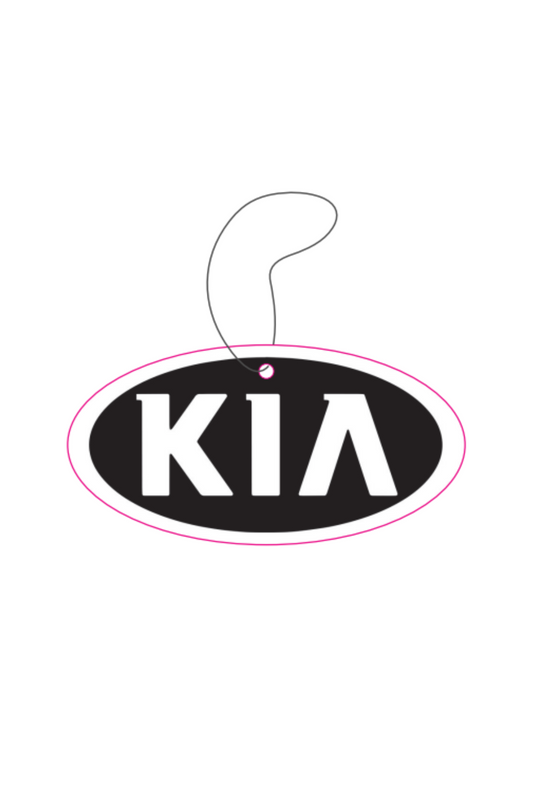 5-pack KIA luftfräschare/bildoft