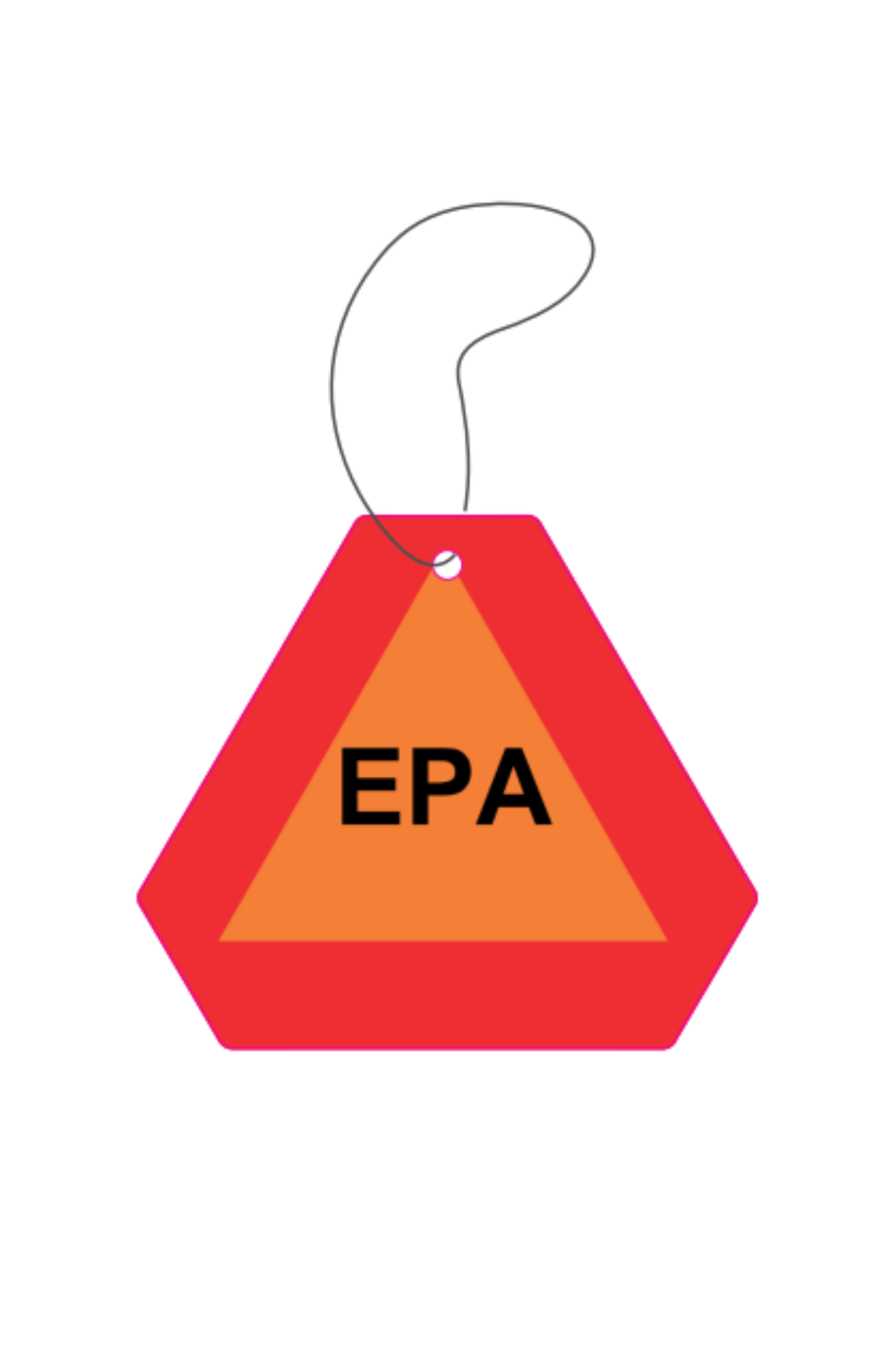 5-pack EPA luftfräschare/bildoft