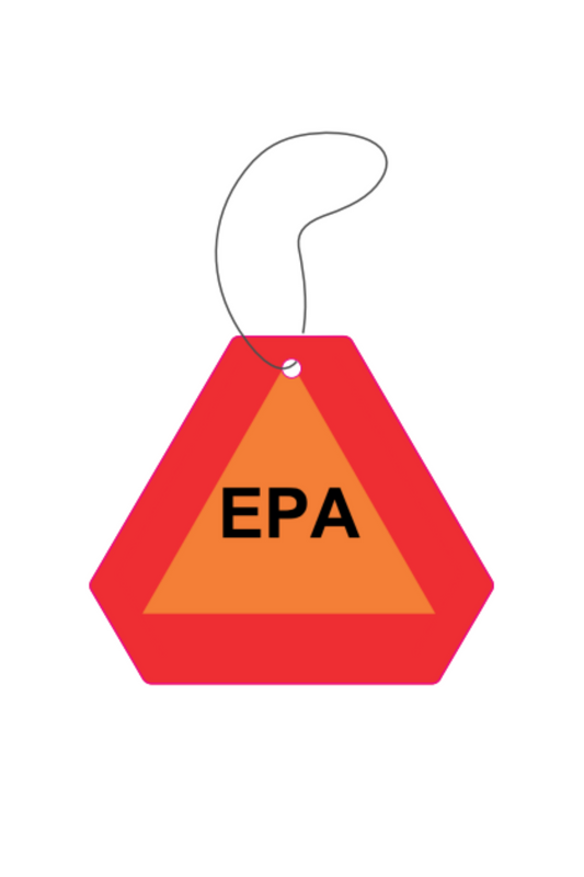 5-pack EPA luftfräschare/bildoft