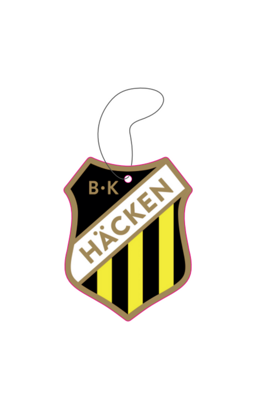 5-pack BK-Häcken luftfräschare/bildoft